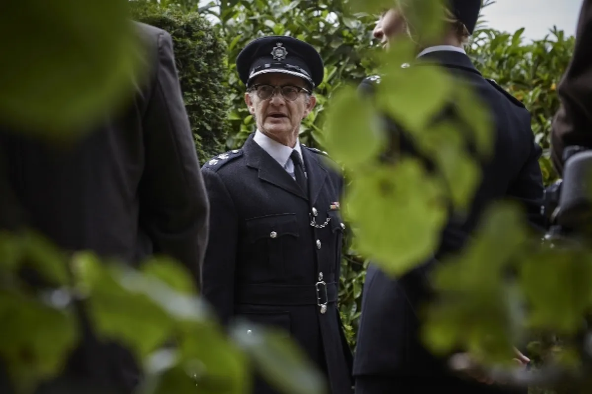 Detektiv Endeavour Morse, 2015 - fotogaléria