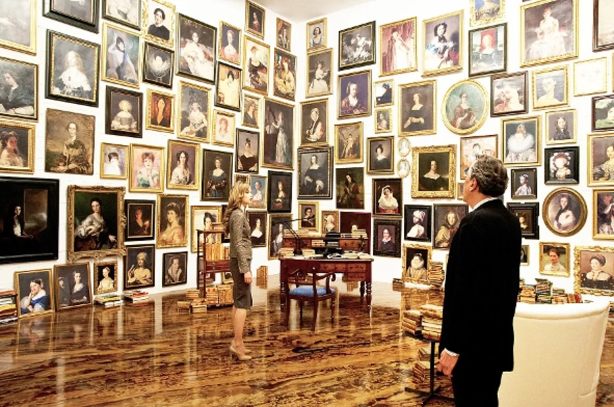 Najvyššia ponuka (La migliore offerta), 2013 - fotogaléria