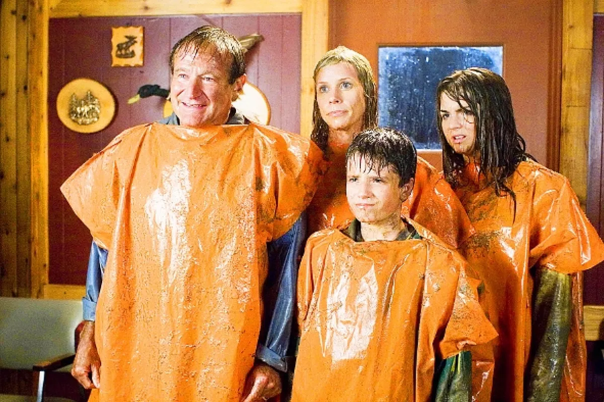Rodinná dovolená a jiná neštěstí (RV), 2006 - fotogaléria