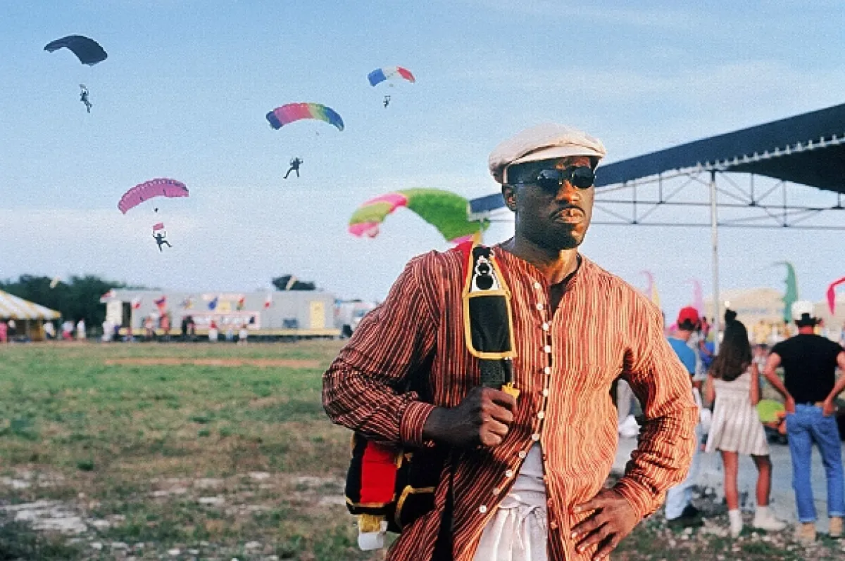 Zóna úniku (Drop Zone), 1994 - fotogaléria