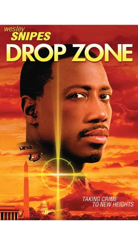 Zóna úniku (Drop Zone), 1994 - fotogaléria