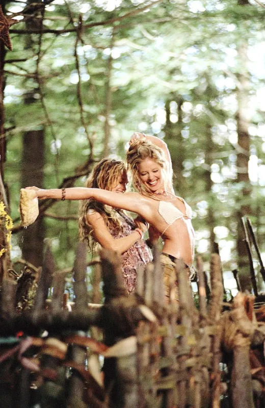 Nekecej a pádluj (Without a Paddle), 2004 - fotogaléria