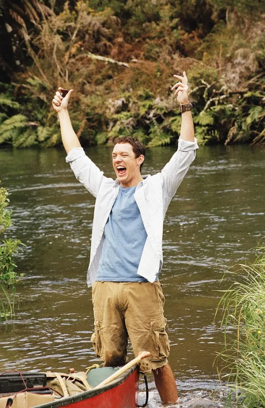 Nekecej a pádluj (Without a Paddle), 2004 - fotogaléria