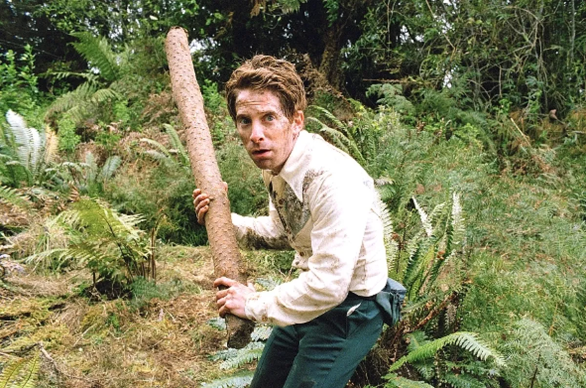 Nekecej a pádluj (Without a Paddle), 2004 - fotogaléria