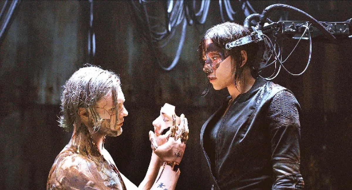 Agentka budúcnosti (Ghost in the Shell), 2017 - fotogaléria