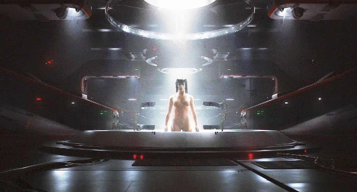 Agentka budúcnosti (Ghost in the Shell), 2017 - fotogaléria