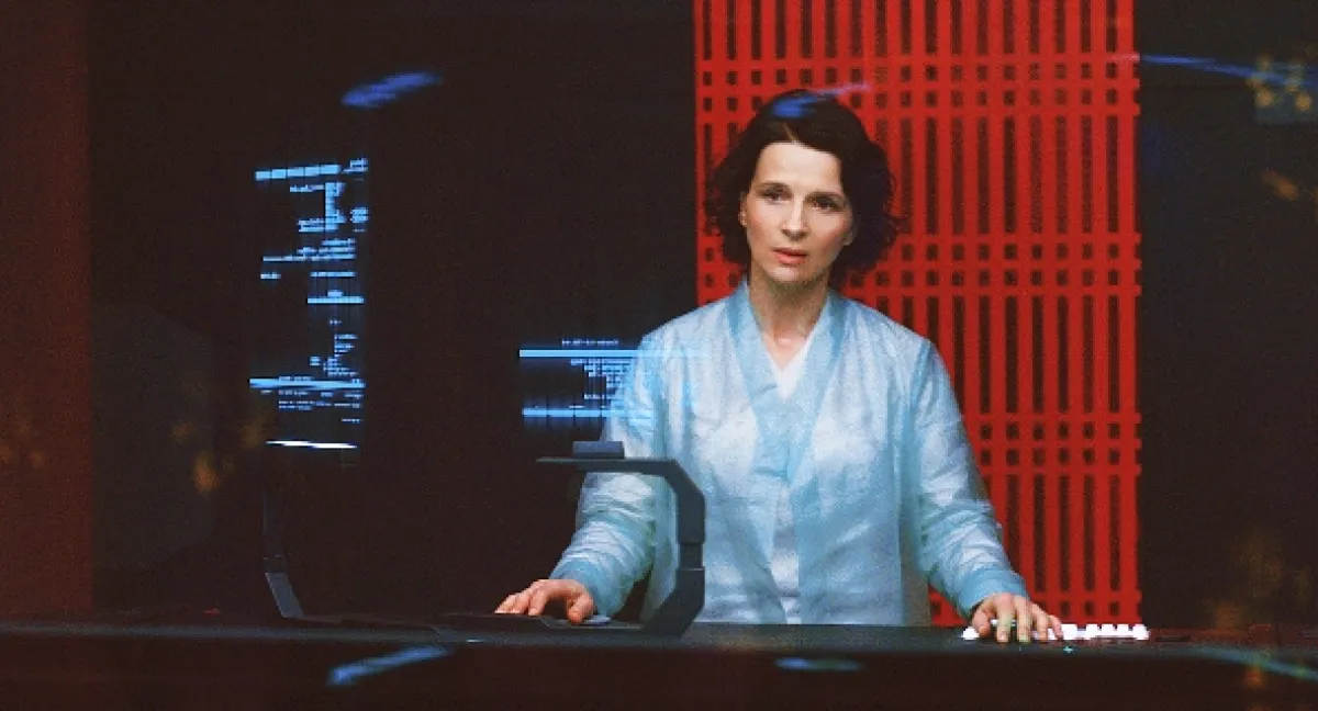 Agentka budúcnosti (Ghost in the Shell), 2017 - fotogaléria