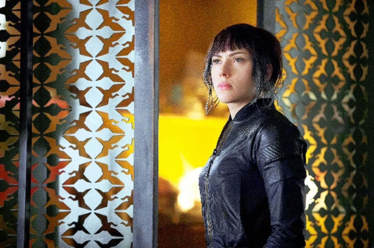 Agentka budúcnosti (Ghost in the Shell), 2017 - fotogaléria