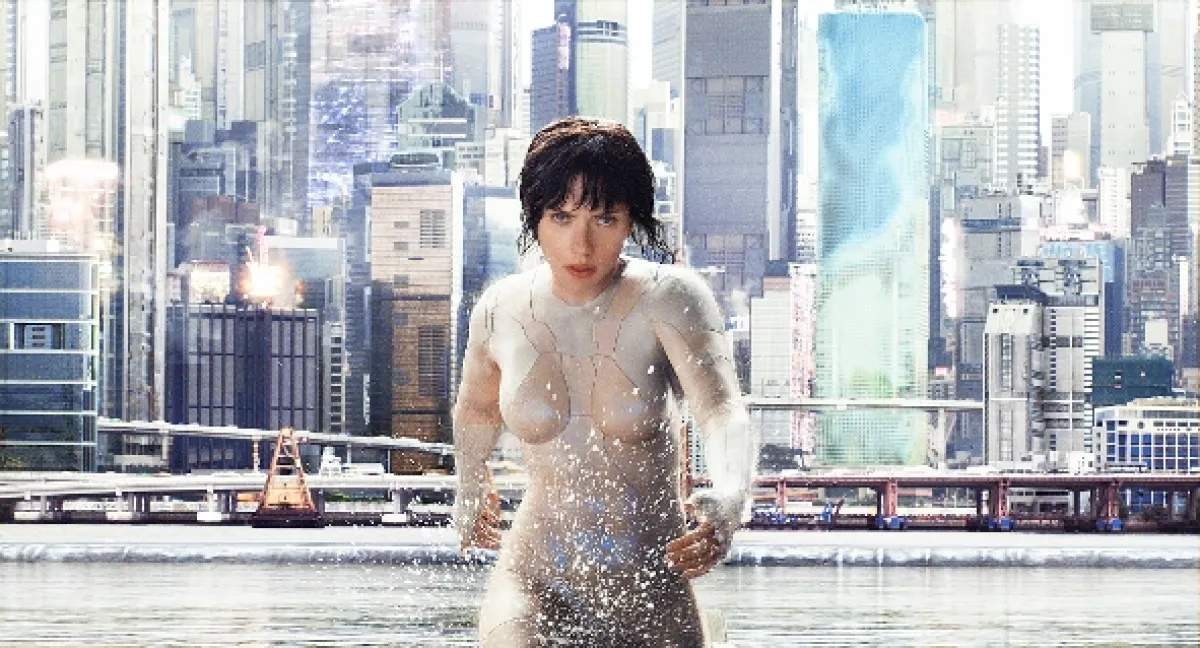 Agentka budúcnosti (Ghost in the Shell), 2017 - fotogaléria