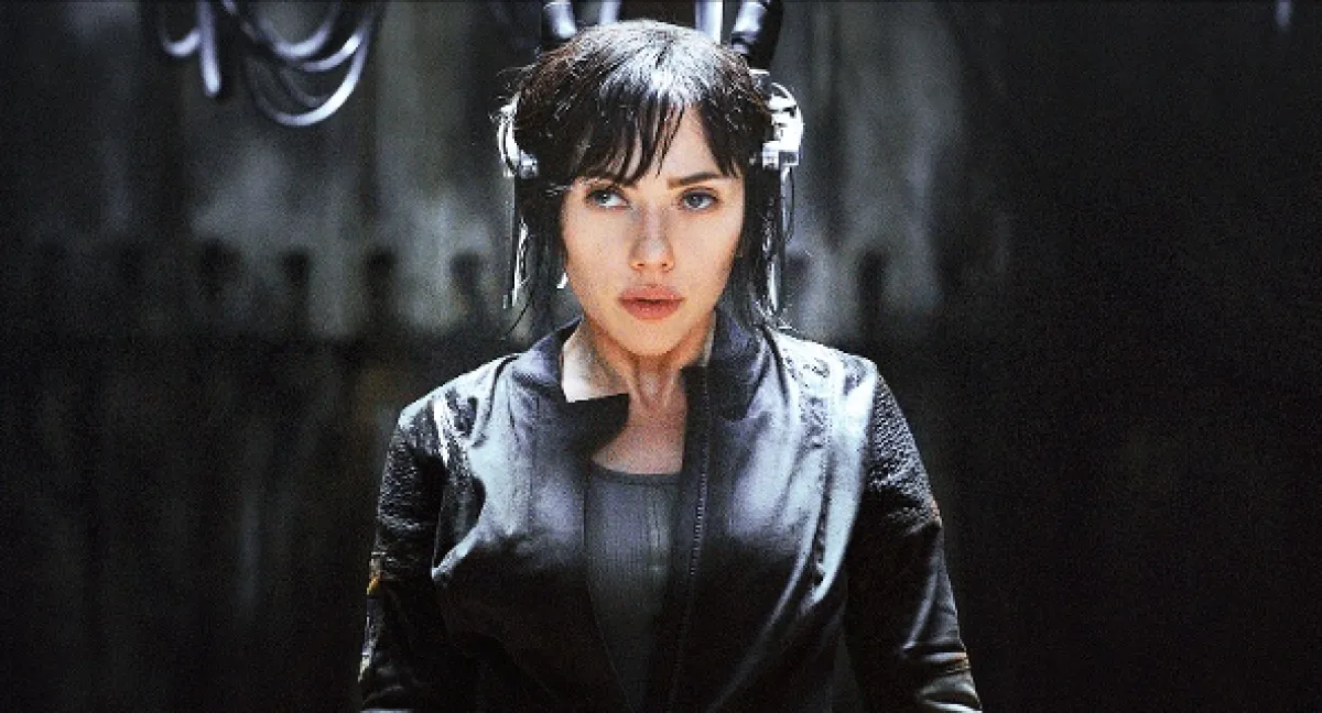 Agentka budúcnosti (Ghost in the Shell), 2017 - fotogaléria