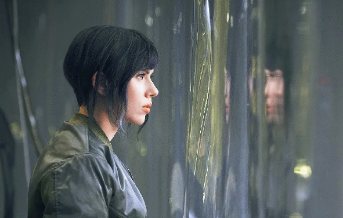 Agentka budúcnosti (Ghost in the Shell), 2017 - fotogaléria