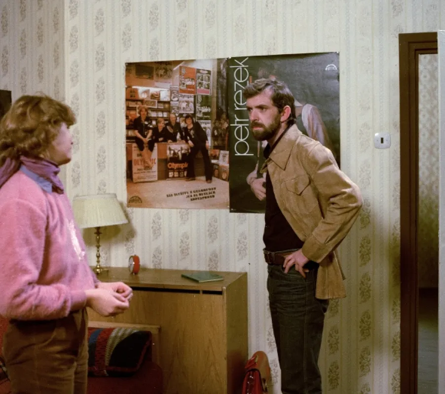 List písaný po španielsky, 1980 - fotogaléria