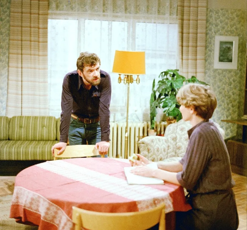 List písaný po španielsky, 1980 - fotogaléria