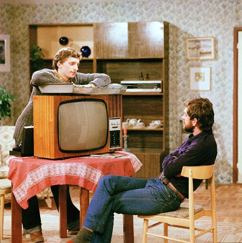List písaný po španielsky, 1980 - fotogaléria