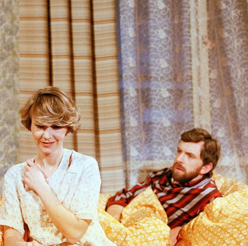 List písaný po španielsky, 1980 - fotogaléria