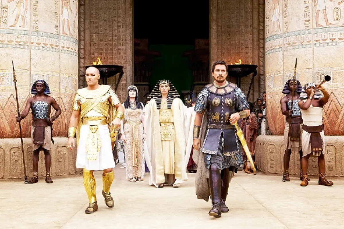 Exodus: Bohové a králové (Exodus: Gods and Kings), 2014 - fotogaléria