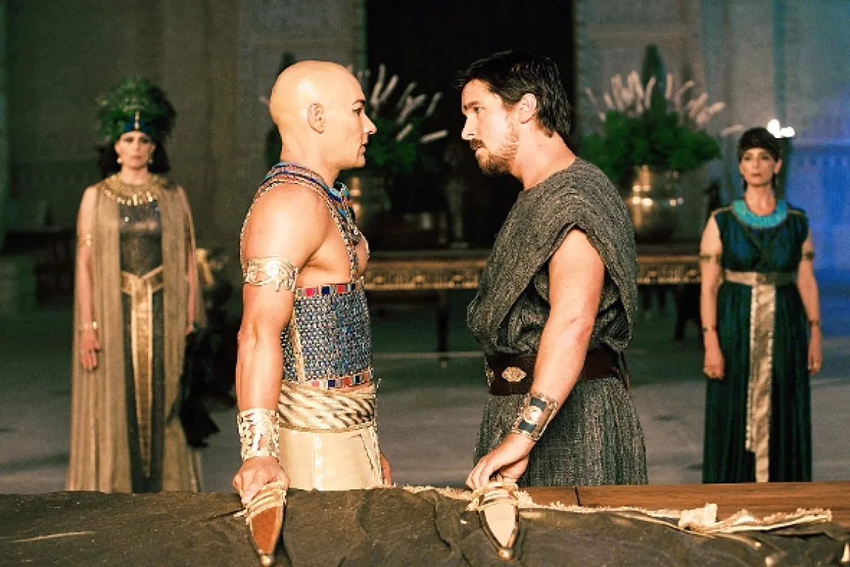 Exodus: Bohové a králové (Exodus: Gods and Kings), 2014 - fotogaléria