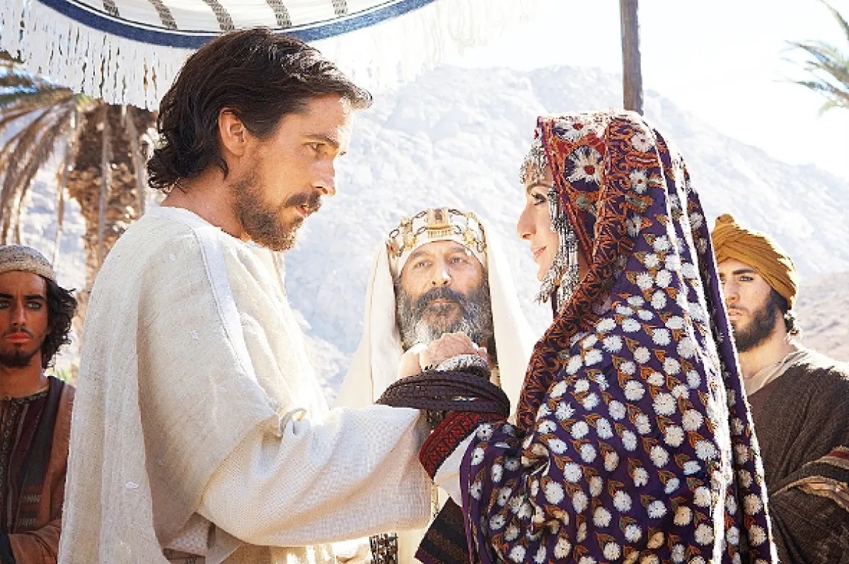 Exodus: Bohové a králové (Exodus: Gods and Kings), 2014 - fotogaléria