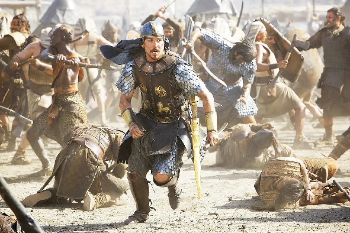 Exodus: Bohové a králové (Exodus: Gods and Kings), 2014 - fotogaléria