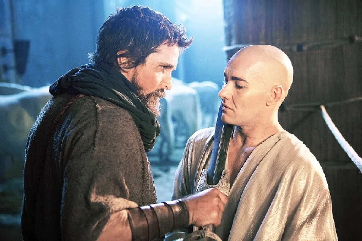Exodus: Bohové a králové (Exodus: Gods and Kings), 2014 - fotogaléria