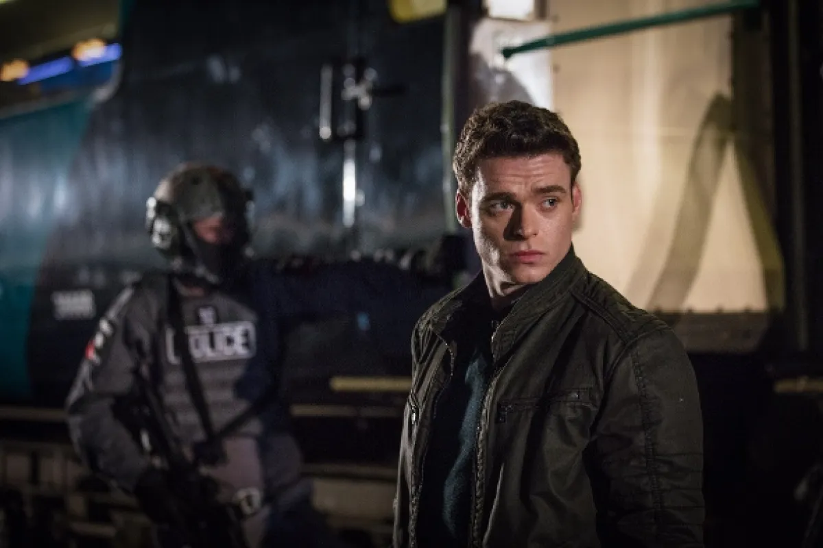 Bodyguard, 2018 - fotogaléria