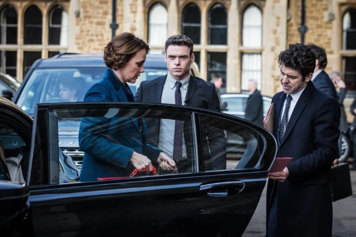 Bodyguard, 2018 - fotogaléria