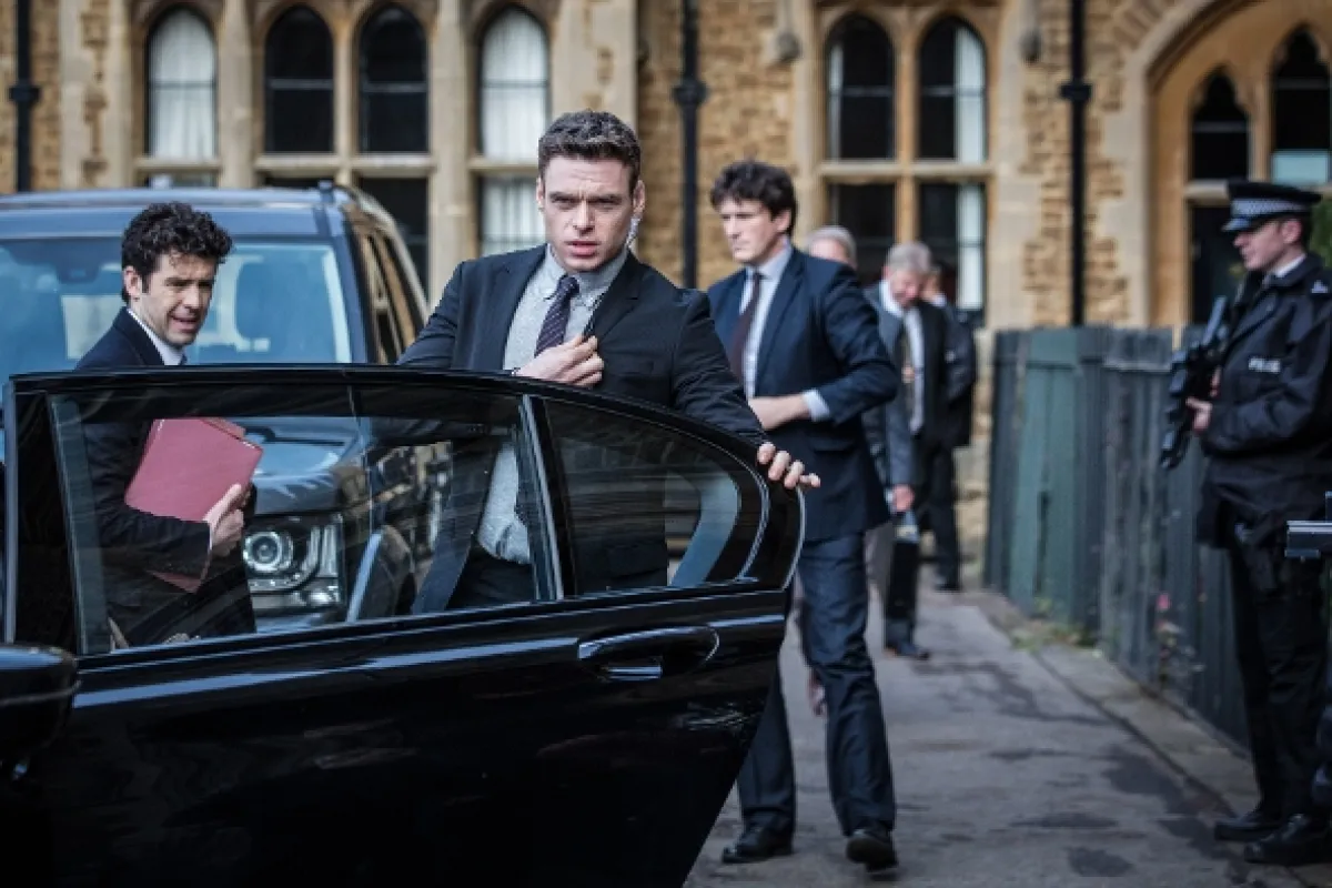 Bodyguard, 2018 - fotogaléria