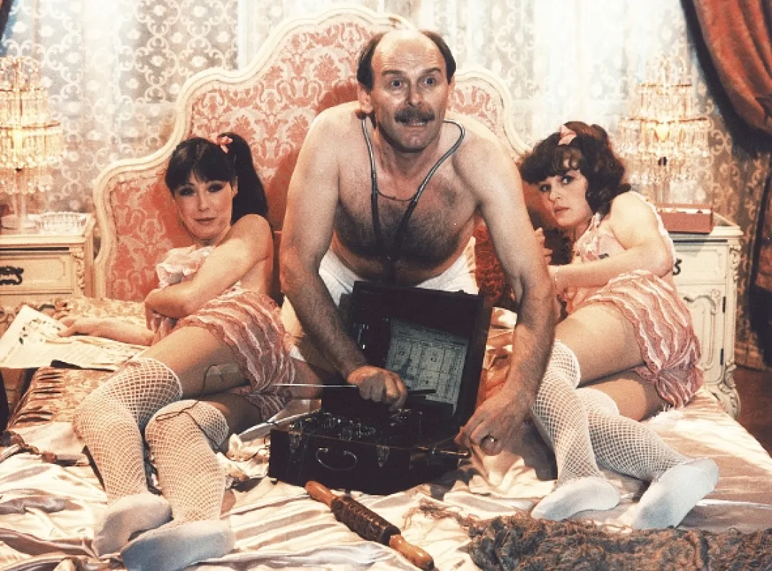 Anděl svádí ďábla, 1988 - fotogaléria