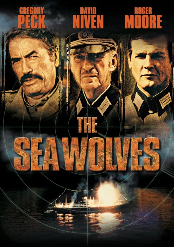 Morskí vlci (Sea Wolves, The), 1980 - fotogaléria