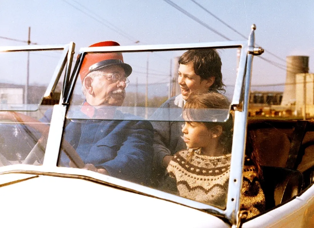 Freonový duch, 1991 - fotogaléria