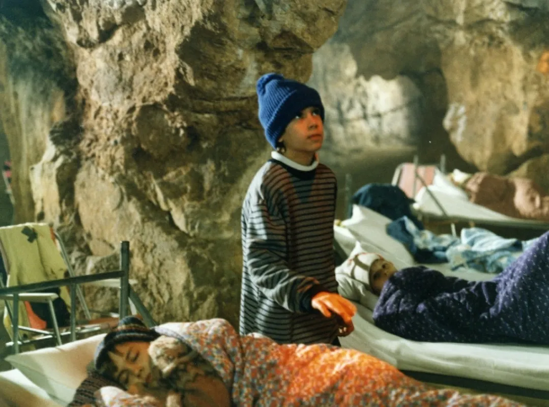 Freonový duch, 1991 - fotogaléria