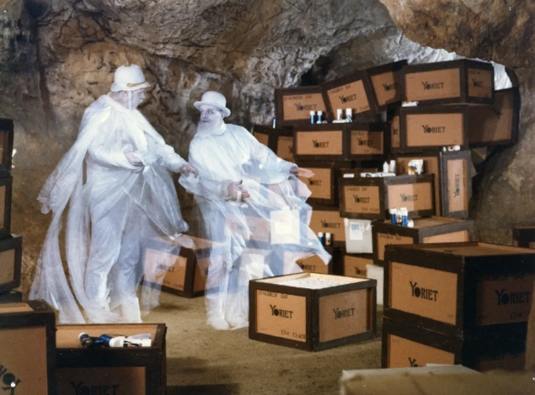 Freonový duch, 1991 - fotogaléria