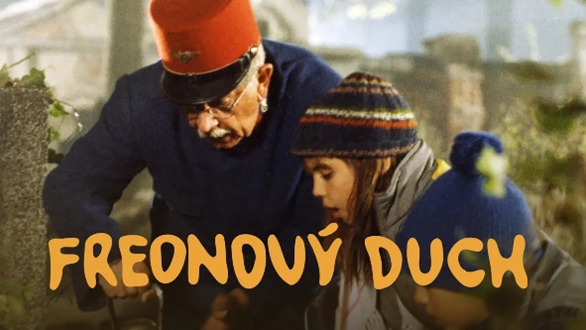 Freonový duch, 1991 - fotogaléria