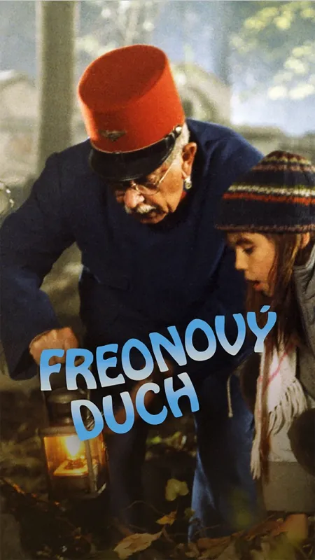 Freonový duch, 1991 - fotogaléria
