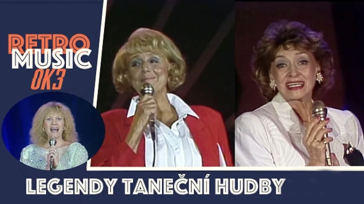 Legendy taneční hudby, 1995 - fotogaléria