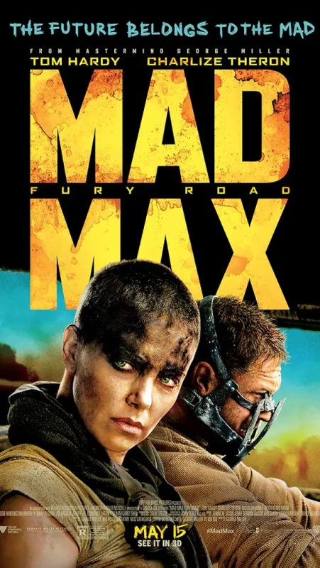 Šialený Max: Zbesilá cesta (Mad Max: Fury Road), 2015 - fotogaléria