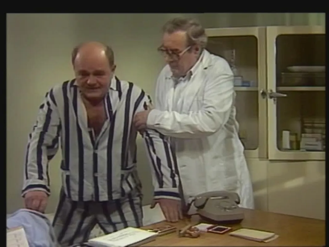 Žárlivec, 1983 - fotogaléria