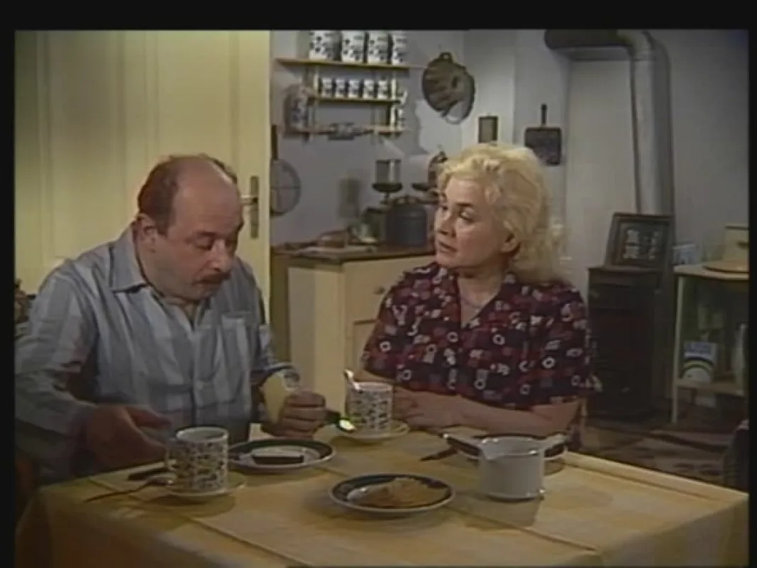 Žárlivec, 1983 - fotogaléria