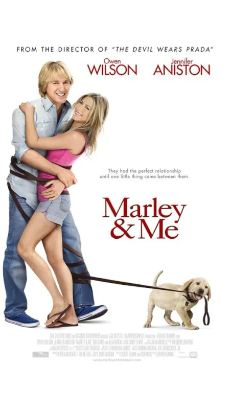 Marley a ja (Marley & Me), 2008 - fotogaléria