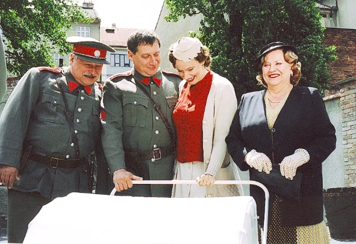 Žandárske humoresky, 2007 - fotogaléria