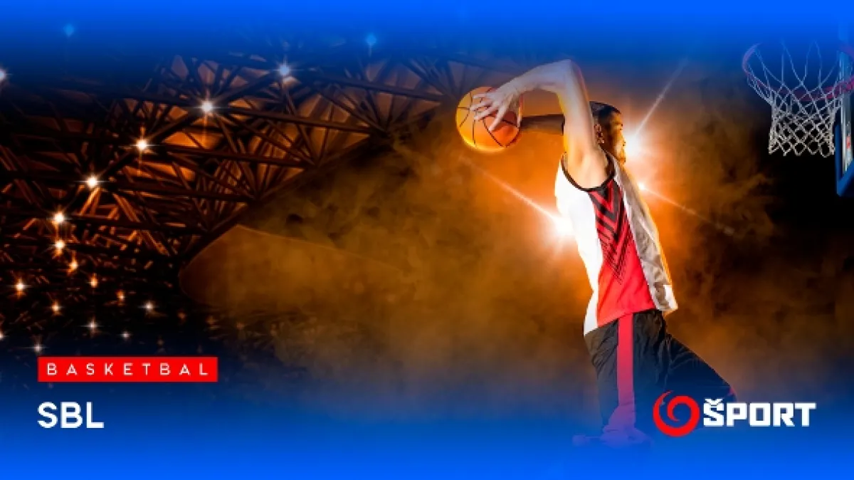 Basketbal - Tipos SBL - fotogaléria