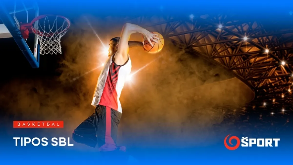 Basketbal - Tipos SBL - fotogaléria