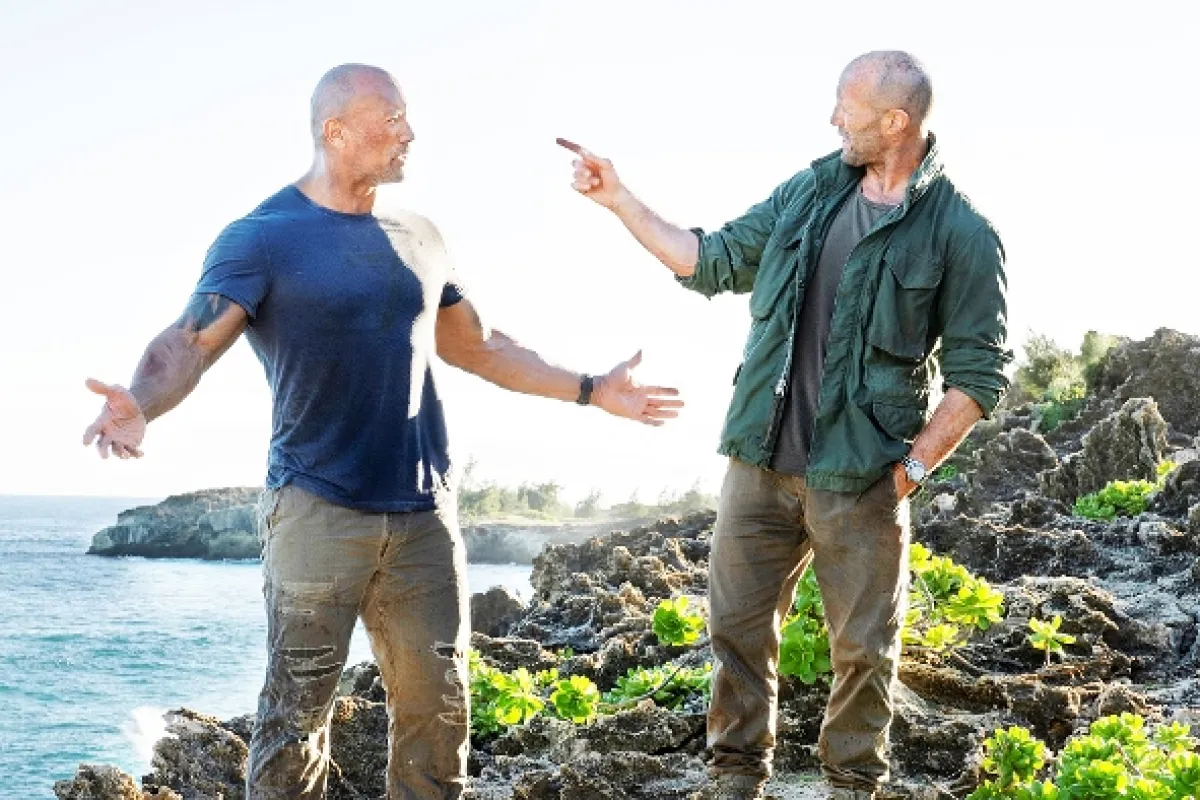 Rychle a zběsile: Hobbs a Shaw (Fast & Furious Presents: Hobbs & Shaw), 2019 - fotogaléria