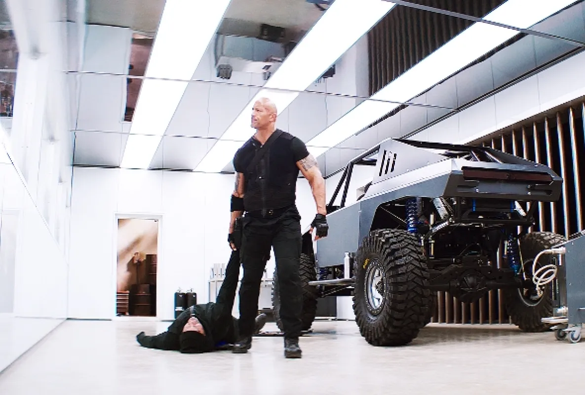 Rychle a zběsile: Hobbs a Shaw (Fast & Furious Presents: Hobbs & Shaw), 2019 - fotogaléria