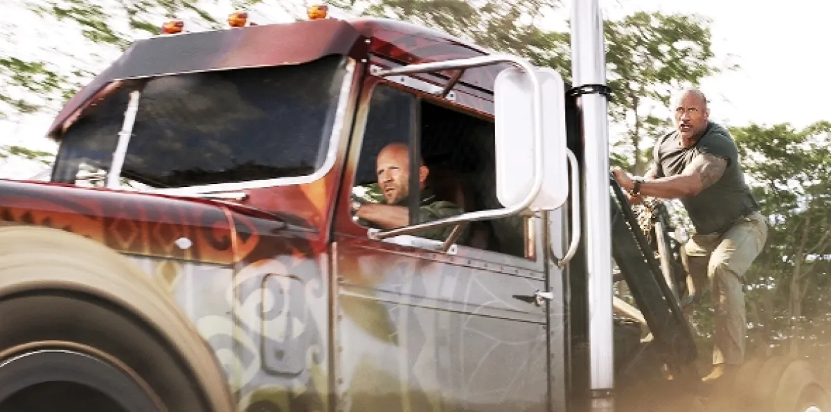 Rychle a zběsile: Hobbs a Shaw (Fast & Furious Presents: Hobbs & Shaw), 2019 - fotogaléria