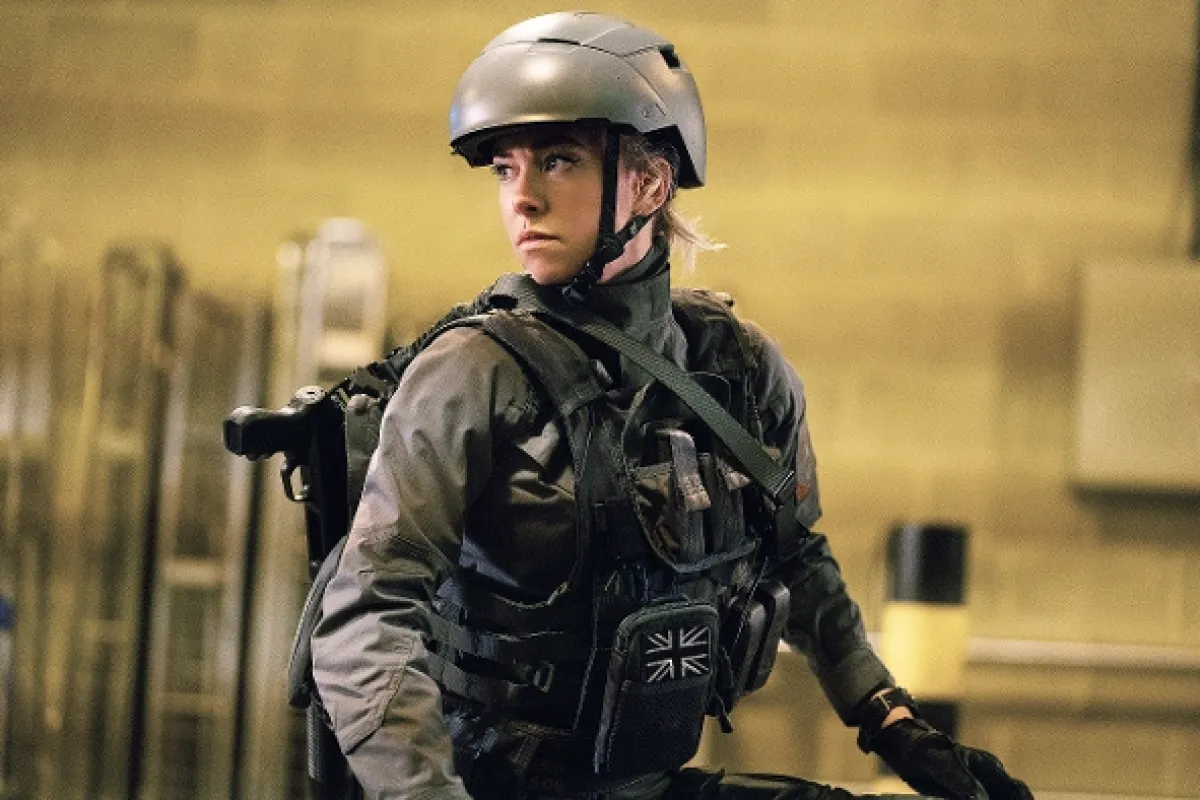 Rychle a zběsile: Hobbs a Shaw (Fast & Furious Presents: Hobbs & Shaw), 2019 - fotogaléria