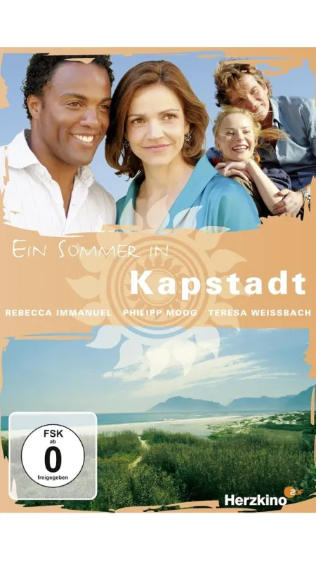 Osudové léto v Kapském Městě (Ein Sommer in Kapstadt), 2010 - fotogaléria
