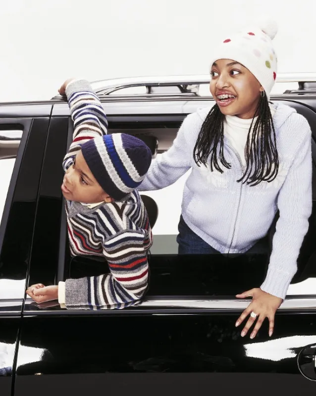Už jsme tam? (Are We There Yet?), 2005 - fotogaléria
