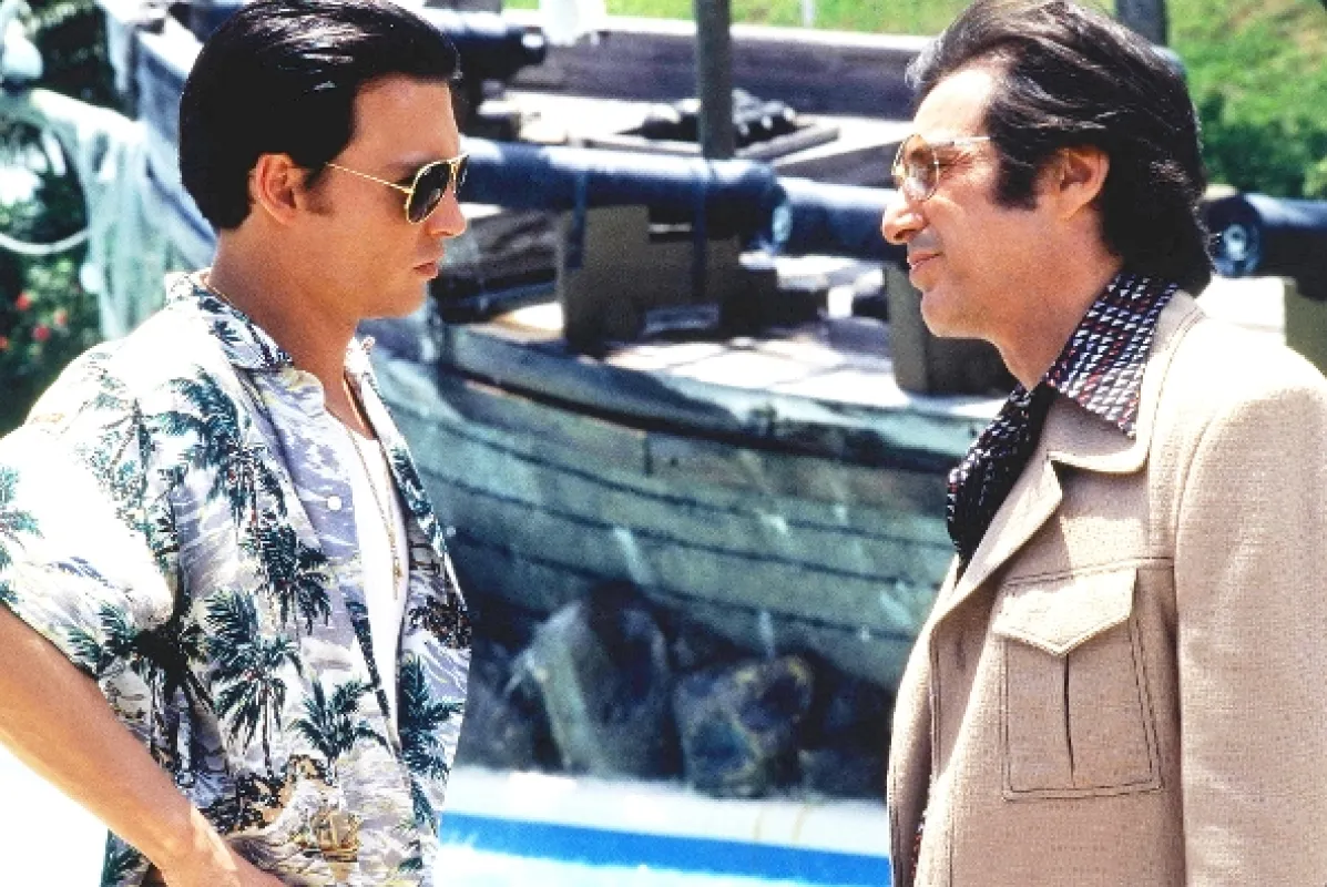 Krycí jméno Donnie Brasco (Donnie Brasco), 1997 - fotogaléria