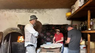 Hledání ztracených světů - Jižní Kavkaz s Romanem Zachem (4/6)